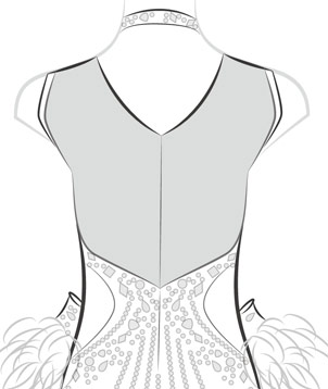 Add Mesh Covering