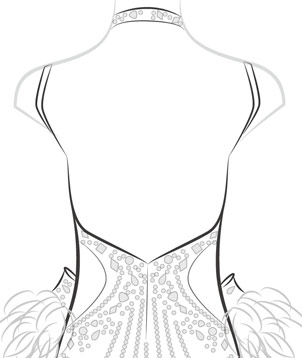 Backless