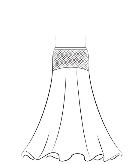 Add Detachable Skirt