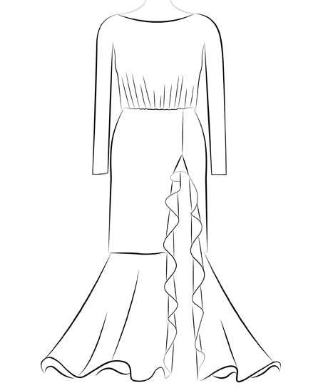 Add Detachable Skirt