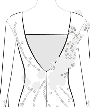 Add 1 Layer Mesh Covering