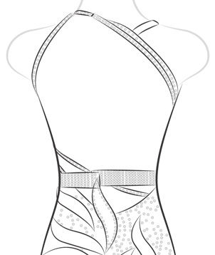 Asymmetric Cut