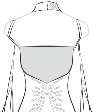 Add Mesh Covering