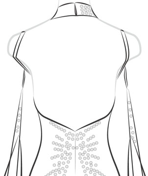 No Back Covering