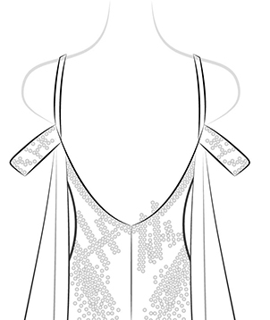Backless