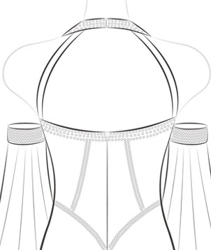Half Cover Back