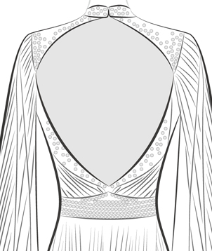 Add Mesh Covering
