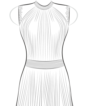 Sleeveless