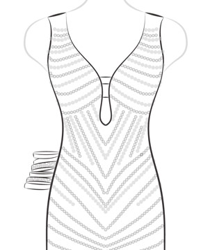 Sleeveless