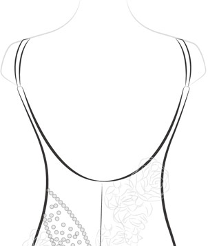 Backless