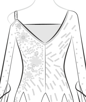 Add Mesh Covering