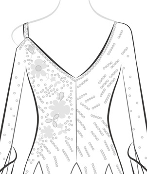 Asymmetric Cut