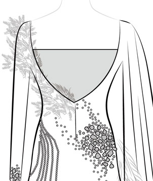 Add 1 Mesh Covering