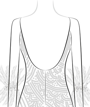 Backless
