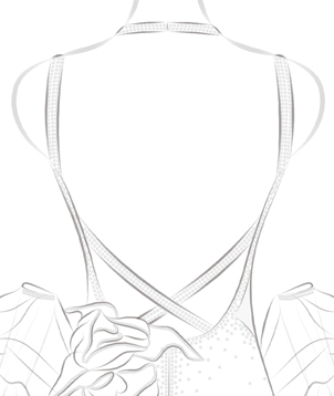 Cross strap