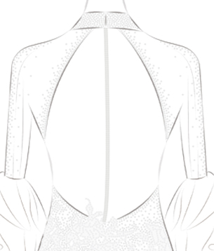 Cutout Back