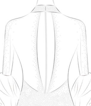 Keyhole Back