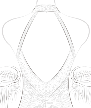 Cutout Back