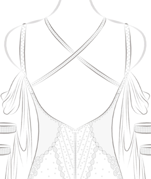 Cross strap