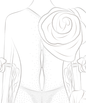 Keyhole Back