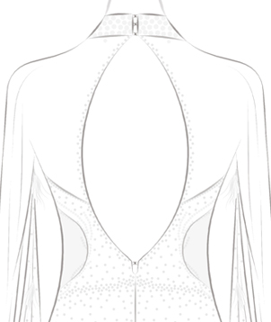 Cutout Back