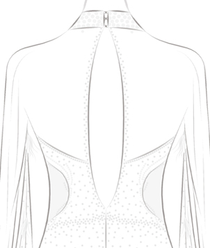 Keyhole Back