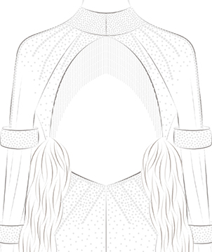 Cutout Back