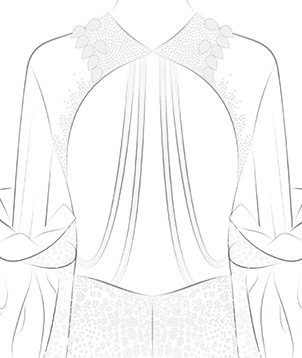 Cutout Back