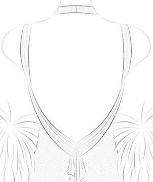 Backless