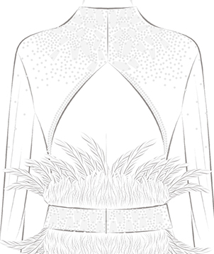 Cutout Back