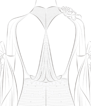 Cutout Back