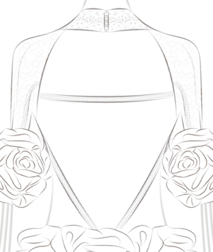 Cross strap