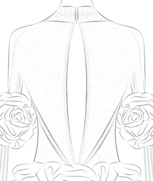 Keyhole Back
