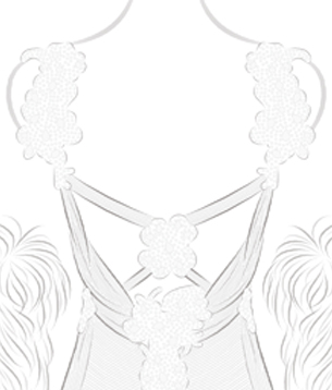 Cross strap