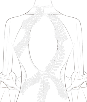Cutout Back