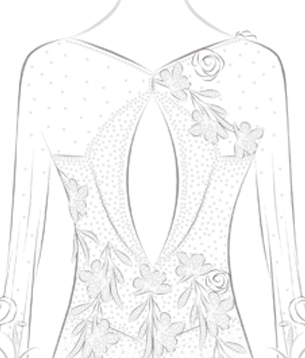 Keyhole Back