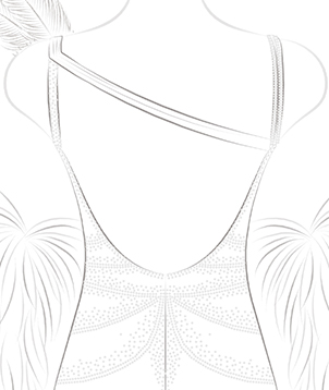 Cross strap