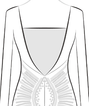 Add Mesh Covering