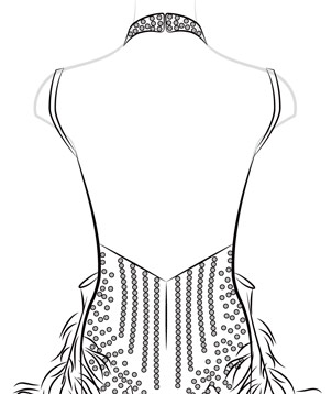 Backless