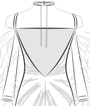 Add Mesh Covering