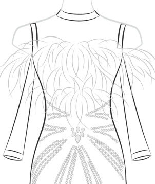 3/4 Sleeves