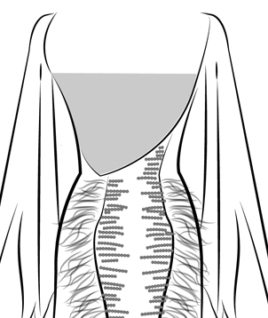 Add 1 Mesh Covering
