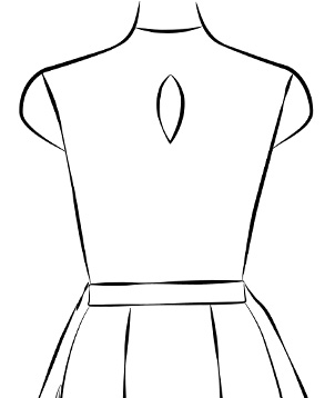 No Front Covering