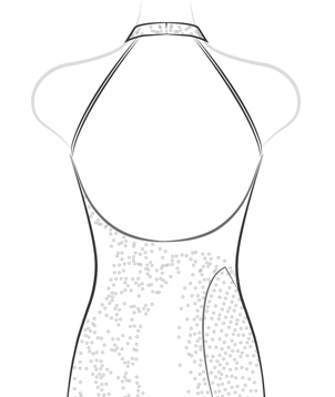 Backless