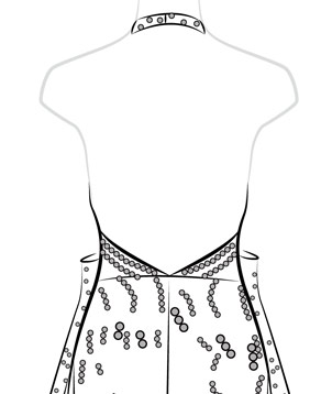 Backless