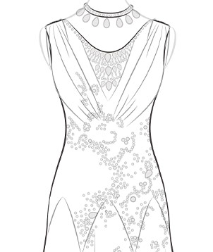 Sleeveless