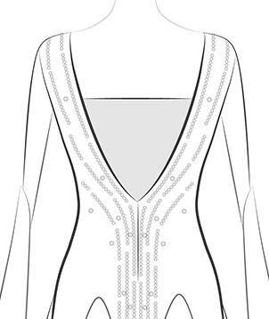 Add 1 Layer Mesh Covering