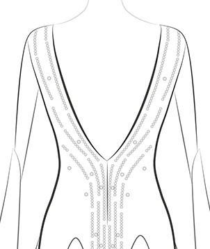 Backless