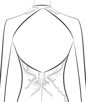 Cutout Back