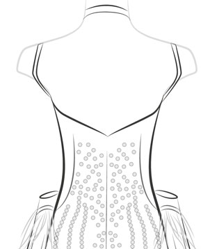 Higher V Cut Line